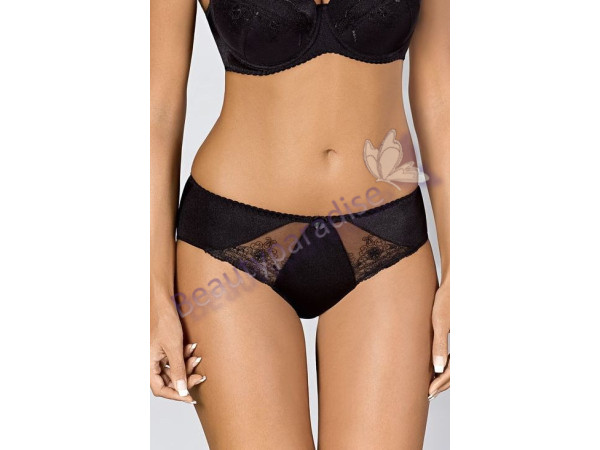 Elegant panty with lace insert Janet