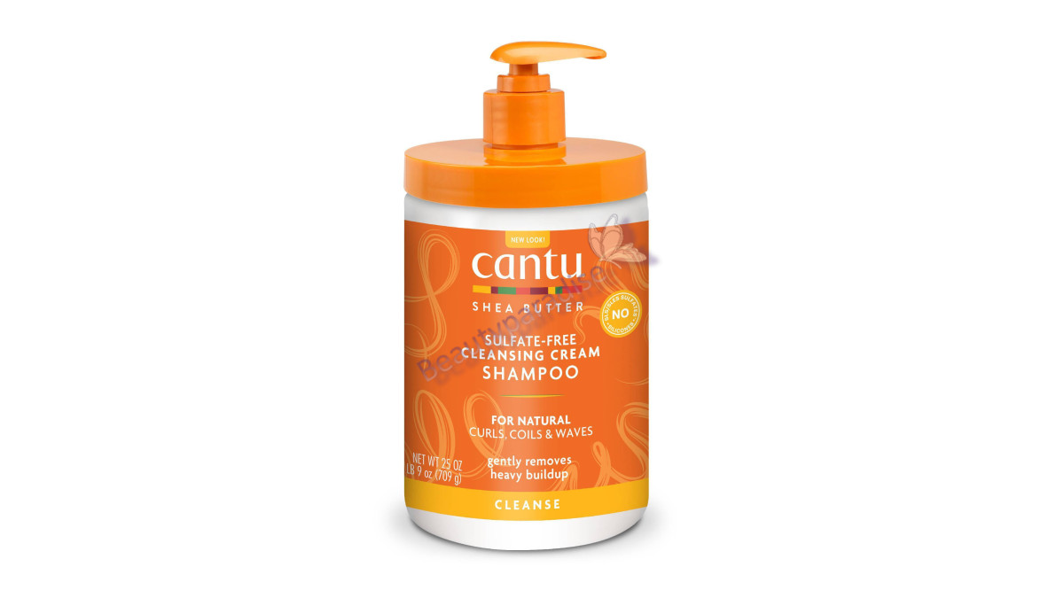  Cantu Care for Kids Paraben & Sulfate-Free Curling Cream with  Shea Butter, 8 oz (Pack of 3) (Packaging May Vary) : Beauty & Personal Care